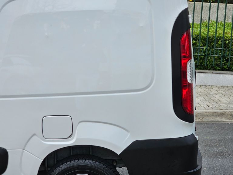 Fiat Fiorino Endurance EVO 1.4 Flex 8V 2p