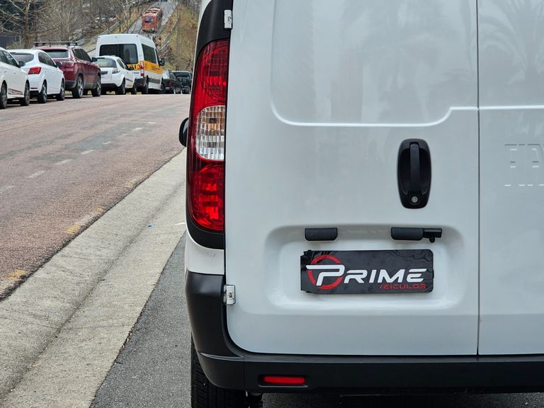 Fiat Fiorino Endurance EVO 1.4 Flex 8V 2p