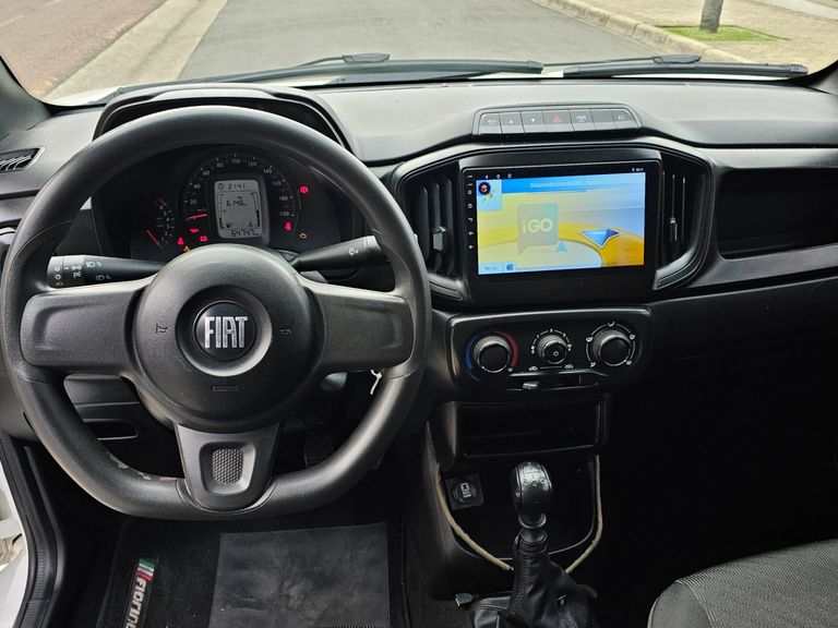 Fiat Fiorino Endurance EVO 1.4 Flex 8V 2p