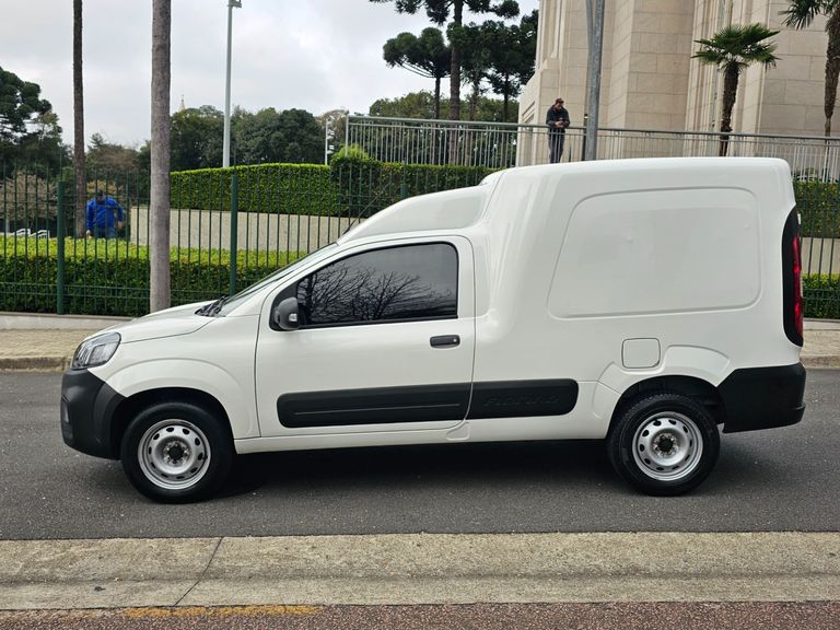 Fiat Fiorino Endurance EVO 1.4 Flex 8V 2p