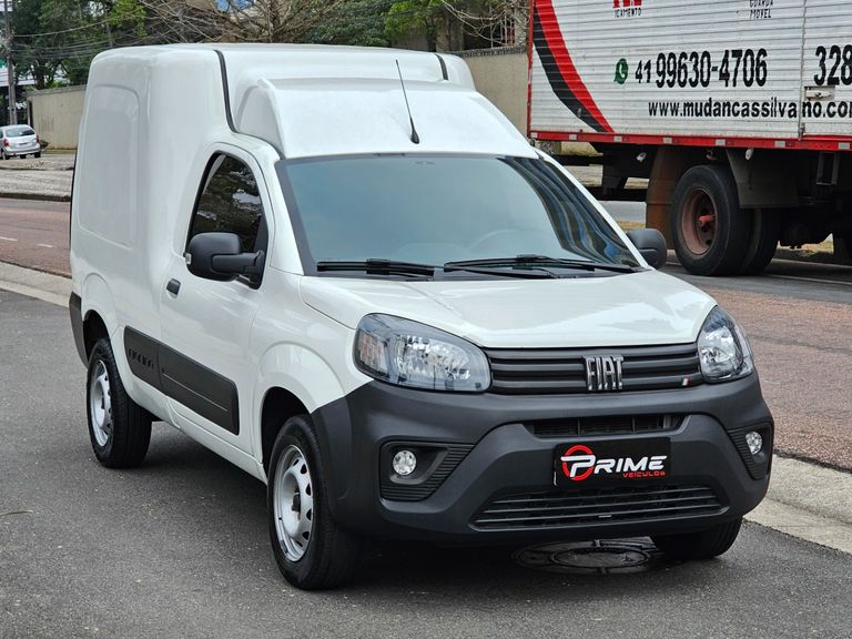 Fiat Fiorino Endurance EVO 1.4 Flex 8V 2p