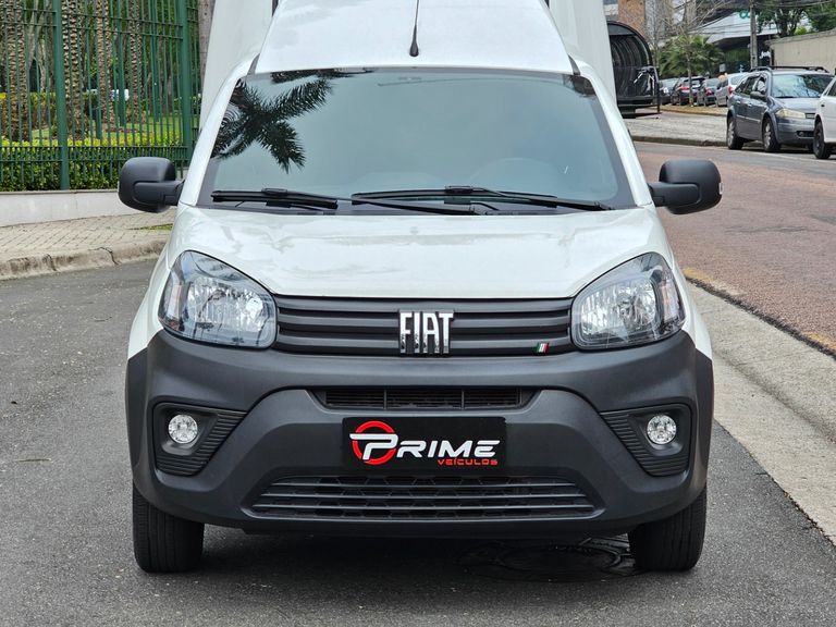 Fiat Fiorino Endurance EVO 1.4 Flex 8V 2p