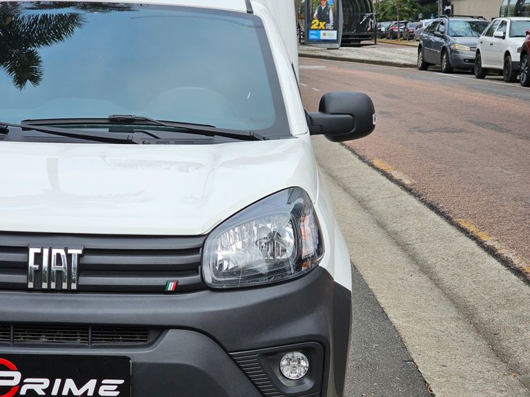 Fiat Fiorino Endurance EVO 1.4 Flex 8V 2p