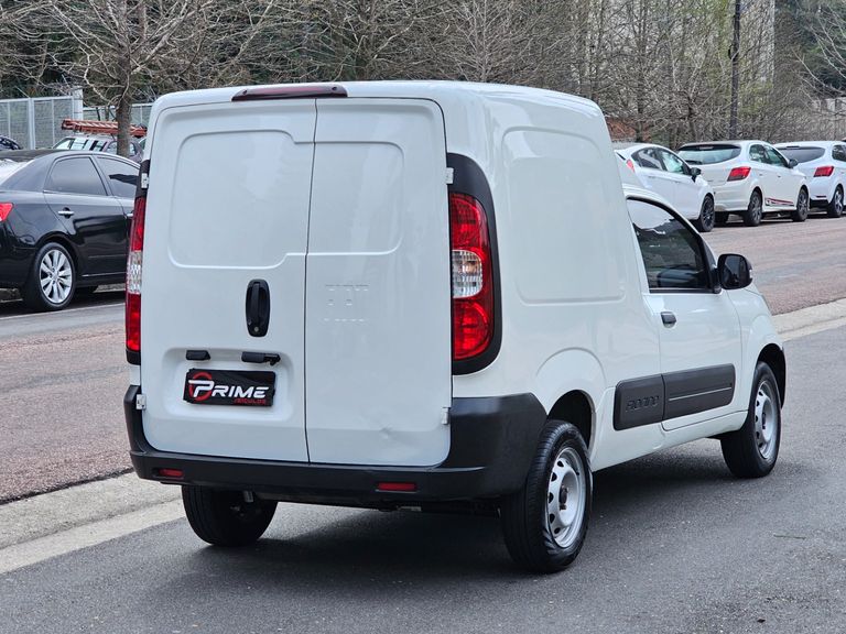 Fiat Fiorino Endurance EVO 1.4 Flex 8V 2p
