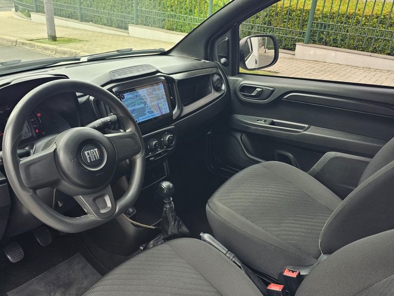 Fiat Fiorino Endurance EVO 1.4 Flex 8V 2p