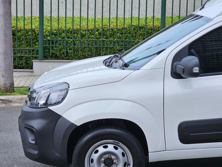 Fiat Fiorino Endurance EVO 1.4 Flex 8V 2p