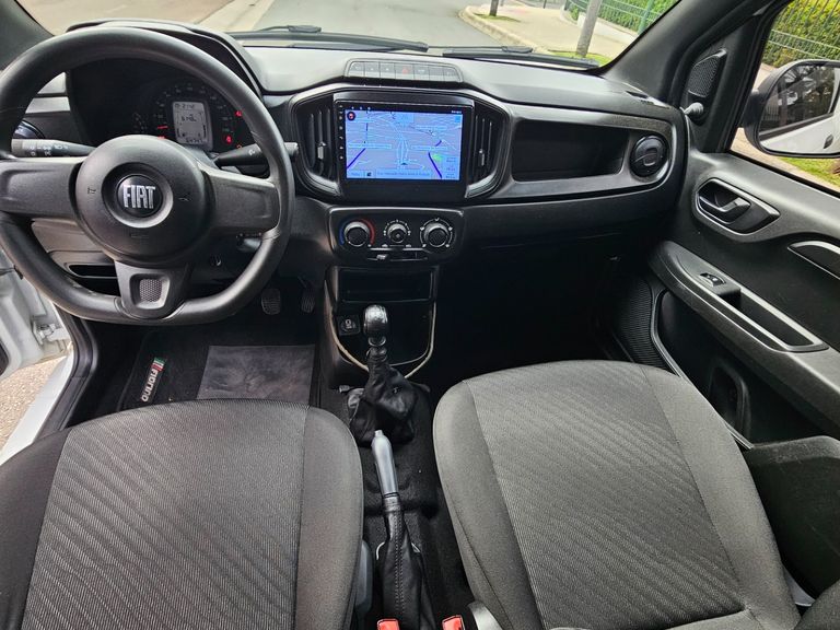 Fiat Fiorino Endurance EVO 1.4 Flex 8V 2p