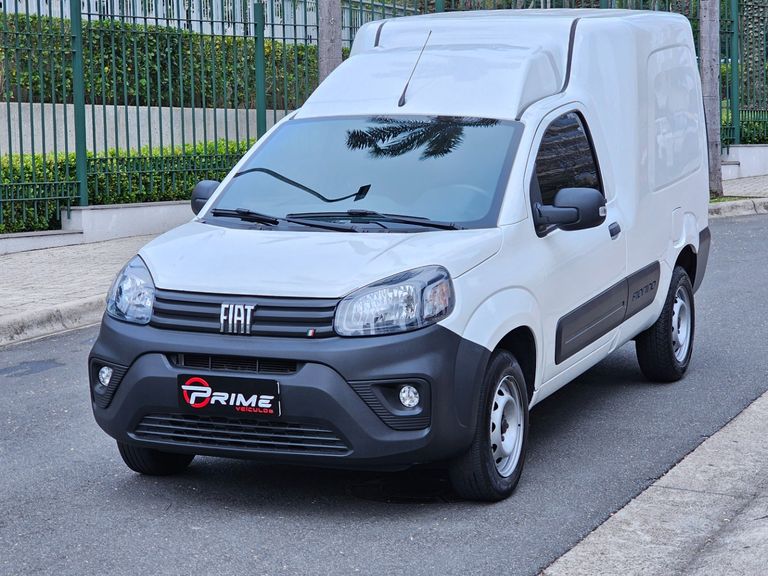 Fiat Fiorino Endurance EVO 1.4 Flex 8V 2p