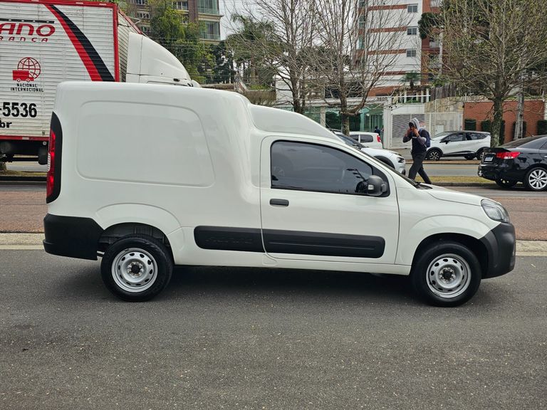 Fiat Fiorino Endurance EVO 1.4 Flex 8V 2p