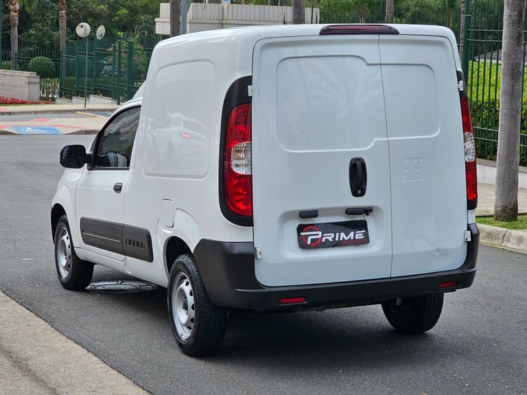 Fiat Fiorino Endurance EVO 1.4 Flex 8V 2p