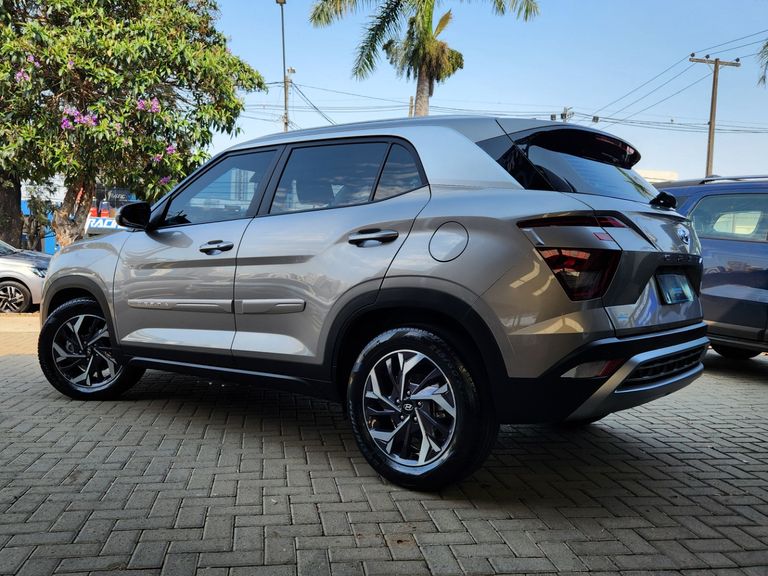 Hyundai Creta Limited 1.0 TB 12V Flex Aut.