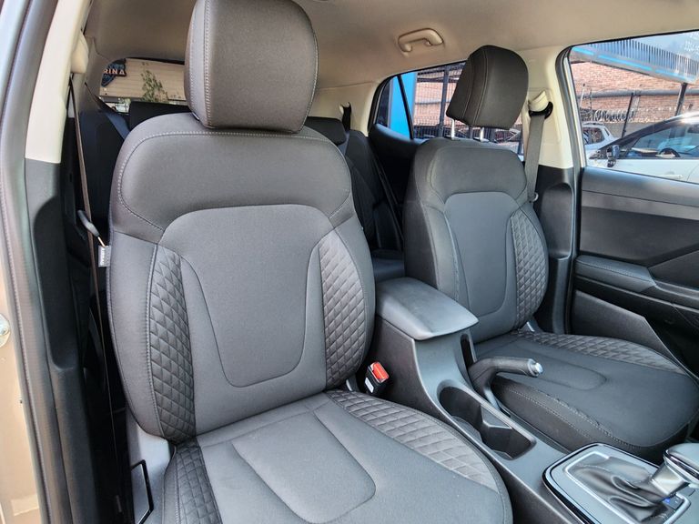 Hyundai Creta Limited 1.0 TB 12V Flex Aut.