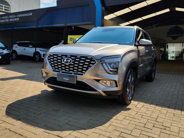 Hyundai Creta Limited 1.0 TB 12V Flex Aut.