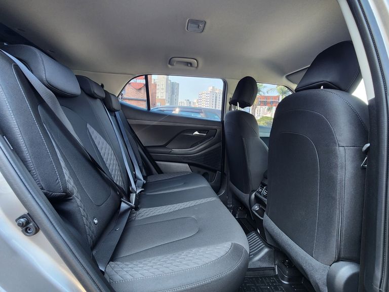 Hyundai Creta Limited 1.0 TB 12V Flex Aut.
