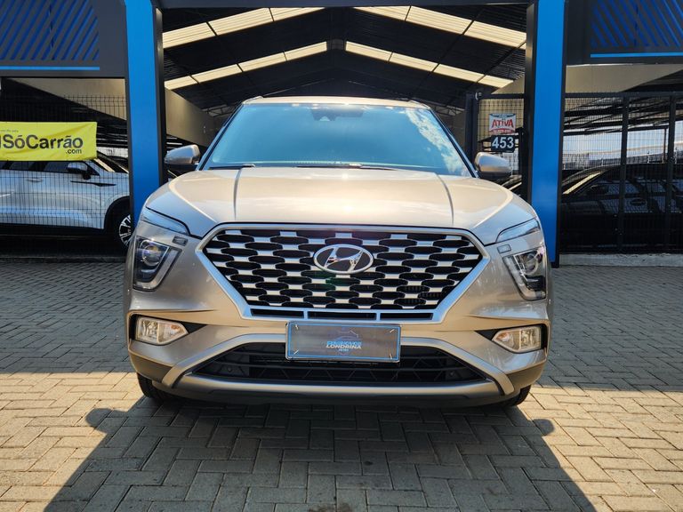 Hyundai Creta Limited 1.0 TB 12V Flex Aut.