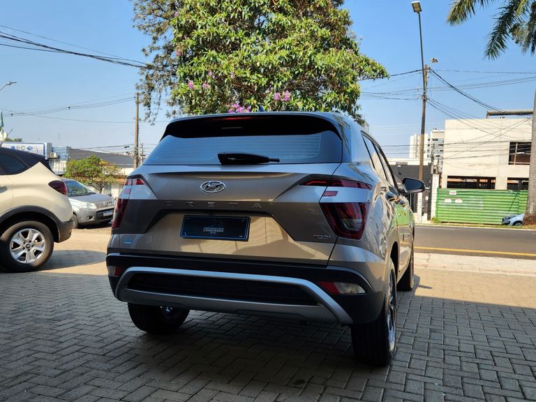 Hyundai Creta Limited 1.0 TB 12V Flex Aut.