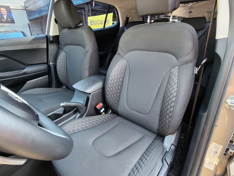 Hyundai Creta Limited 1.0 TB 12V Flex Aut.