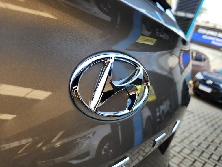 Hyundai Creta Limited 1.0 TB 12V Flex Aut.