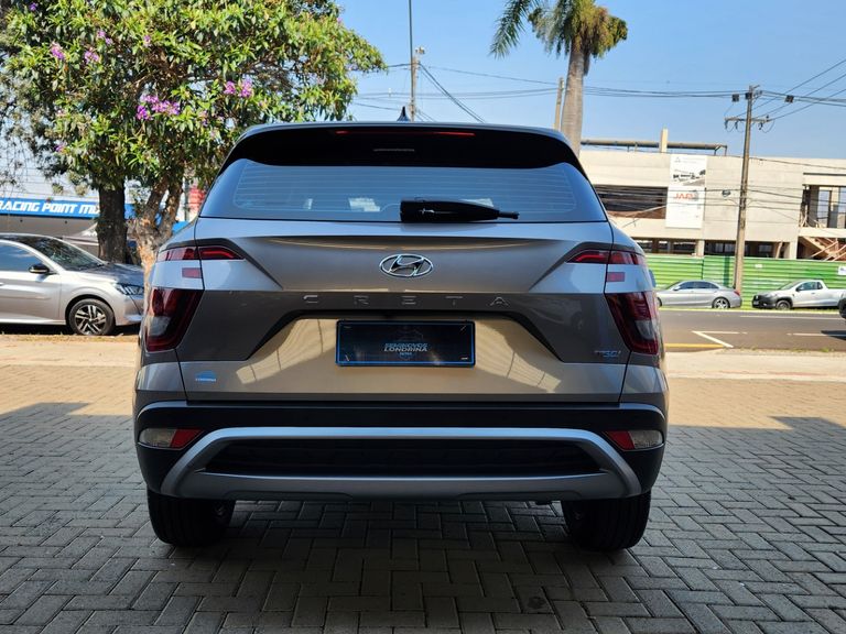 Hyundai Creta Limited 1.0 TB 12V Flex Aut.