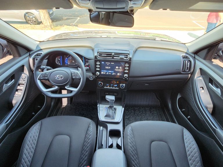 Hyundai Creta Limited 1.0 TB 12V Flex Aut.