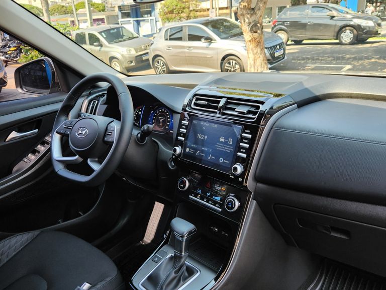 Hyundai Creta Limited 1.0 TB 12V Flex Aut.
