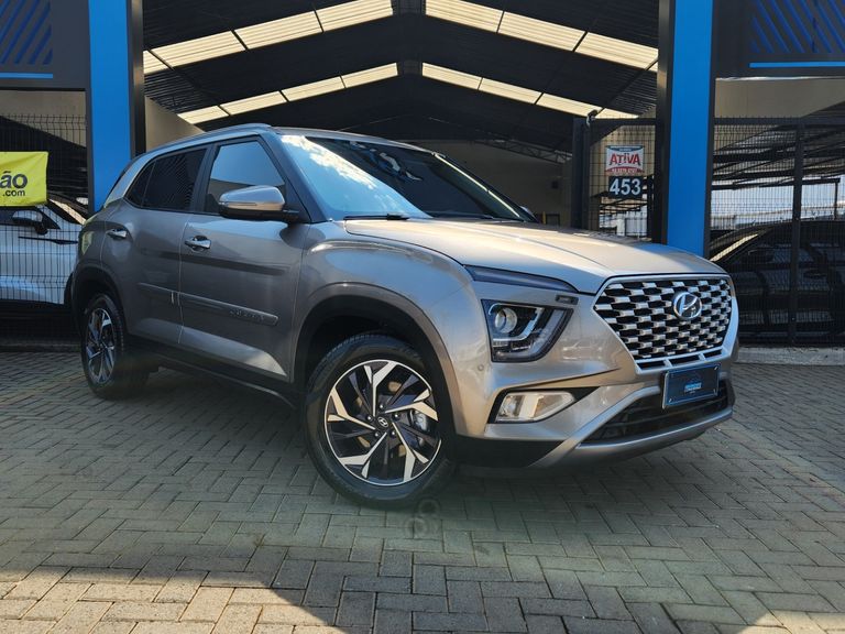 Hyundai Creta Limited 1.0 TB 12V Flex Aut.