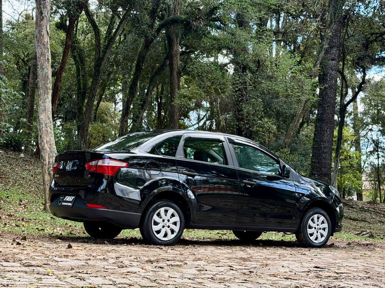 Fiat Grand Siena ATTRAC. 1.4 EVO F.Flex 8V