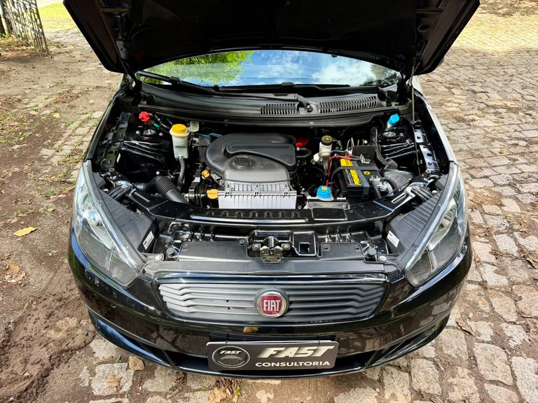 Fiat Grand Siena ATTRAC. 1.4 EVO F.Flex 8V