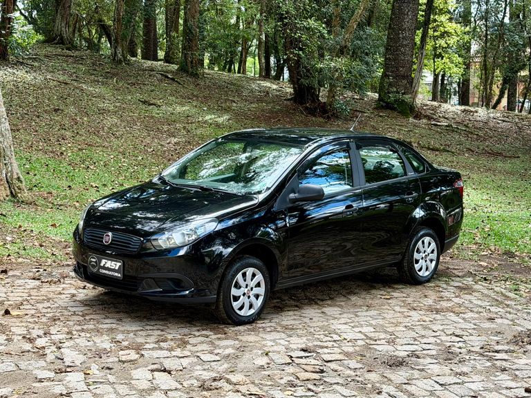 Fiat Grand Siena ATTRAC. 1.4 EVO F.Flex 8V