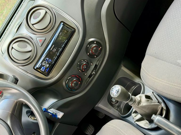 Fiat Grand Siena ATTRAC. 1.4 EVO F.Flex 8V