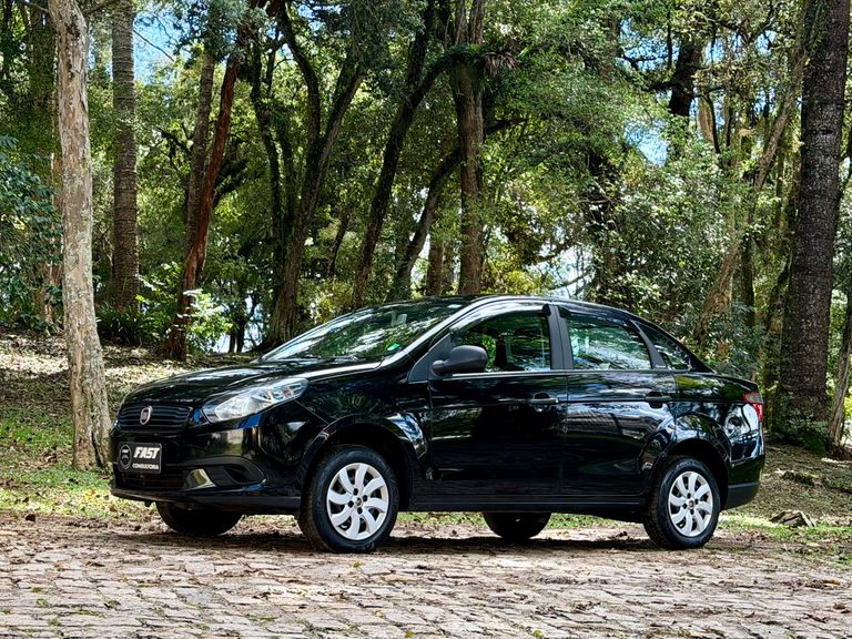 Fiat Grand Siena ATTRAC. 1.4 EVO F.Flex 8V