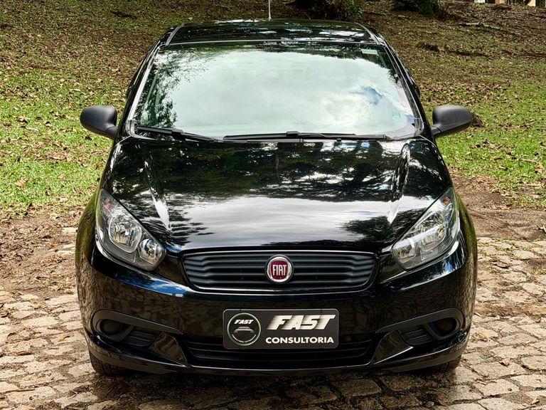 Fiat Grand Siena ATTRAC. 1.4 EVO F.Flex 8V