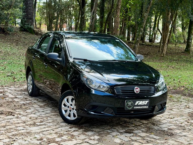 Fiat Grand Siena ATTRAC. 1.4 EVO F.Flex 8V