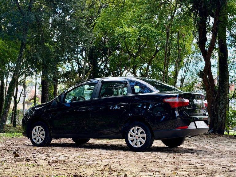 Fiat Grand Siena ATTRAC. 1.4 EVO F.Flex 8V