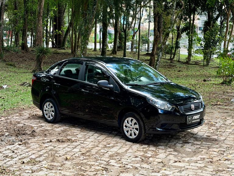 Fiat Grand Siena ATTRAC. 1.4 EVO F.Flex 8V