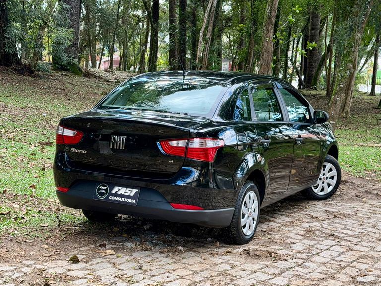 Fiat Grand Siena ATTRAC. 1.4 EVO F.Flex 8V