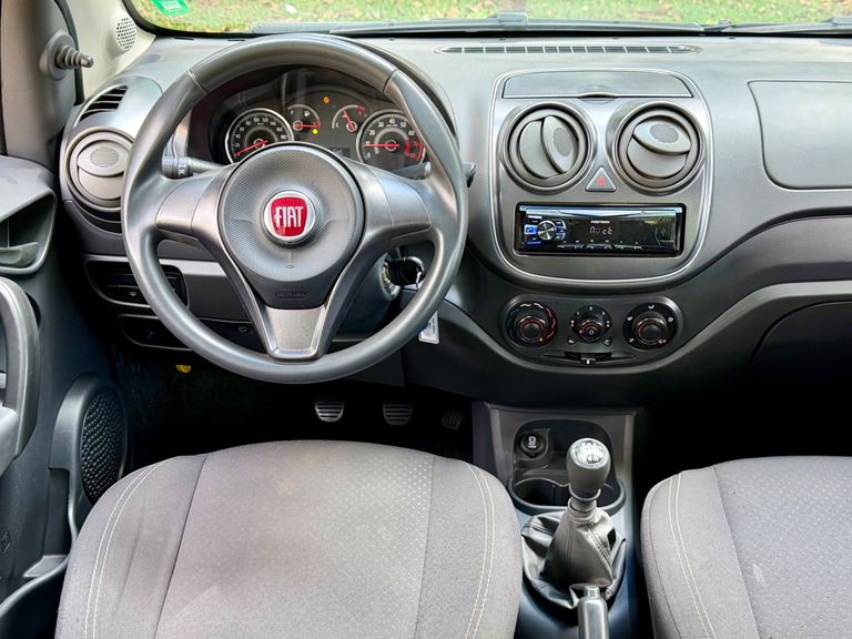Fiat Grand Siena ATTRAC. 1.4 EVO F.Flex 8V