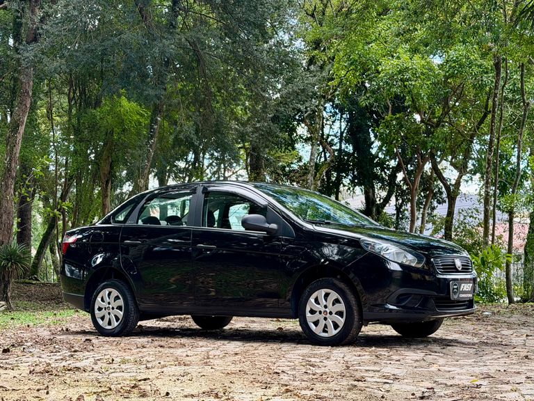 Fiat Grand Siena ATTRAC. 1.4 EVO F.Flex 8V