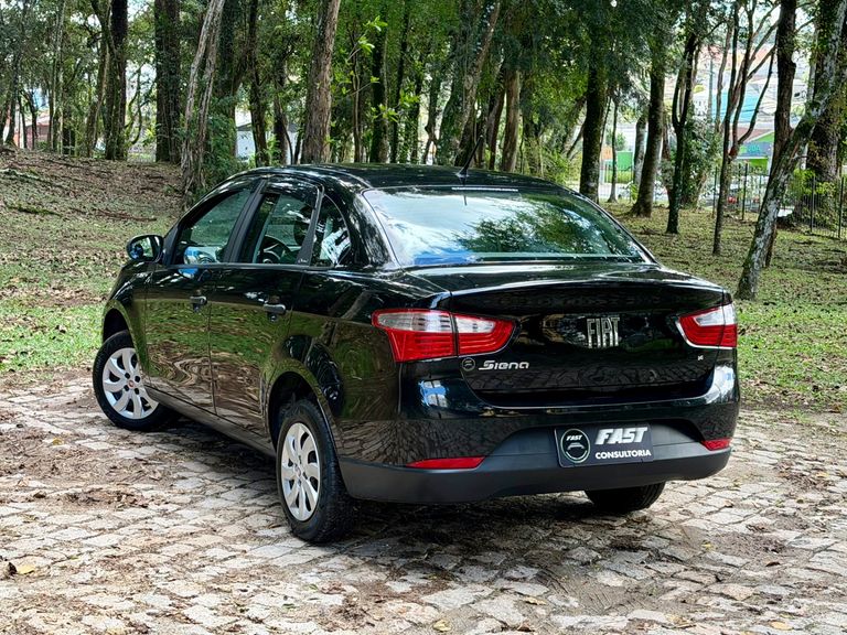 Fiat Grand Siena ATTRAC. 1.4 EVO F.Flex 8V