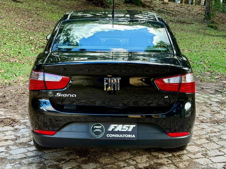 Fiat Grand Siena ATTRAC. 1.4 EVO F.Flex 8V