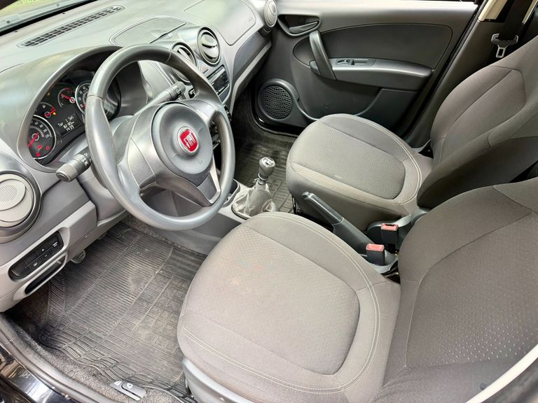 Fiat Grand Siena ATTRAC. 1.4 EVO F.Flex 8V