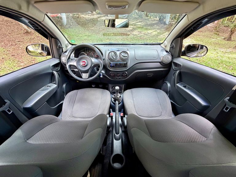 Fiat Grand Siena ATTRAC. 1.4 EVO F.Flex 8V
