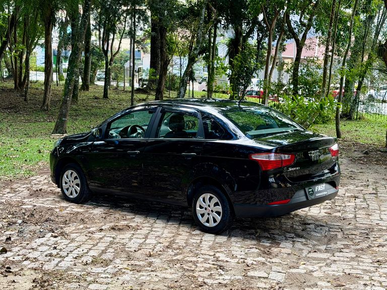 Fiat Grand Siena ATTRAC. 1.4 EVO F.Flex 8V