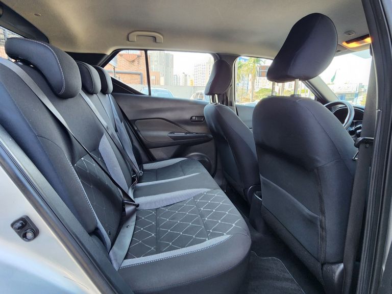 Nissan KICKS S Direct 1.6 16V Flex 5p Aut.