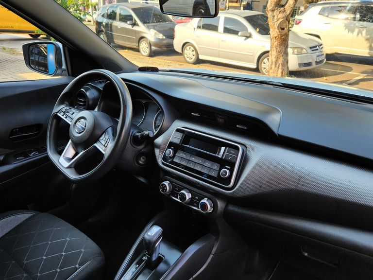 Nissan KICKS S Direct 1.6 16V Flex 5p Aut.