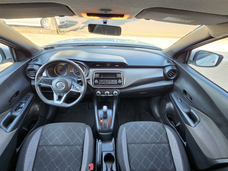 Nissan KICKS S Direct 1.6 16V Flex 5p Aut.
