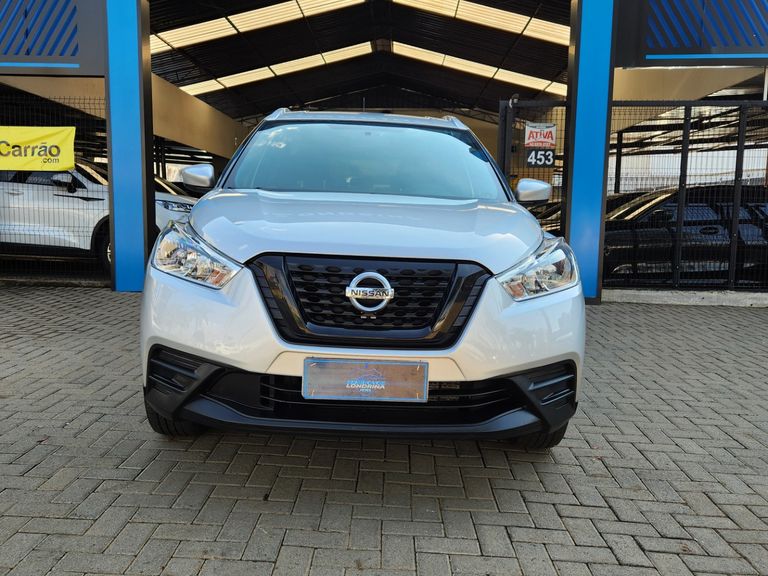 Nissan KICKS S Direct 1.6 16V Flex 5p Aut.