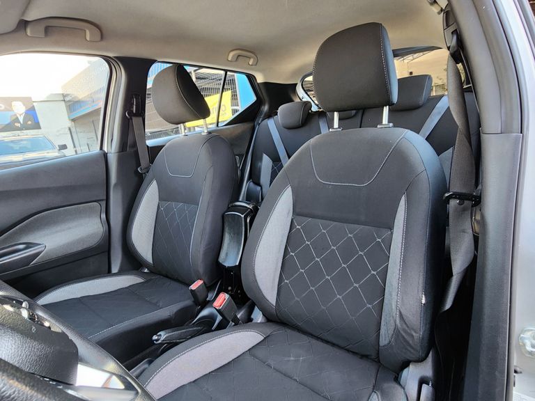 Nissan KICKS S Direct 1.6 16V Flex 5p Aut.