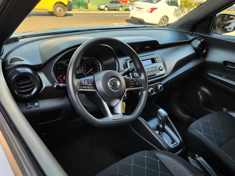 Nissan KICKS S Direct 1.6 16V Flex 5p Aut.