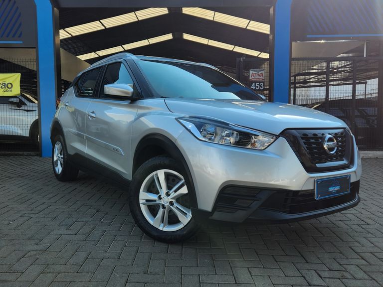 Nissan KICKS S Direct 1.6 16V Flex 5p Aut.